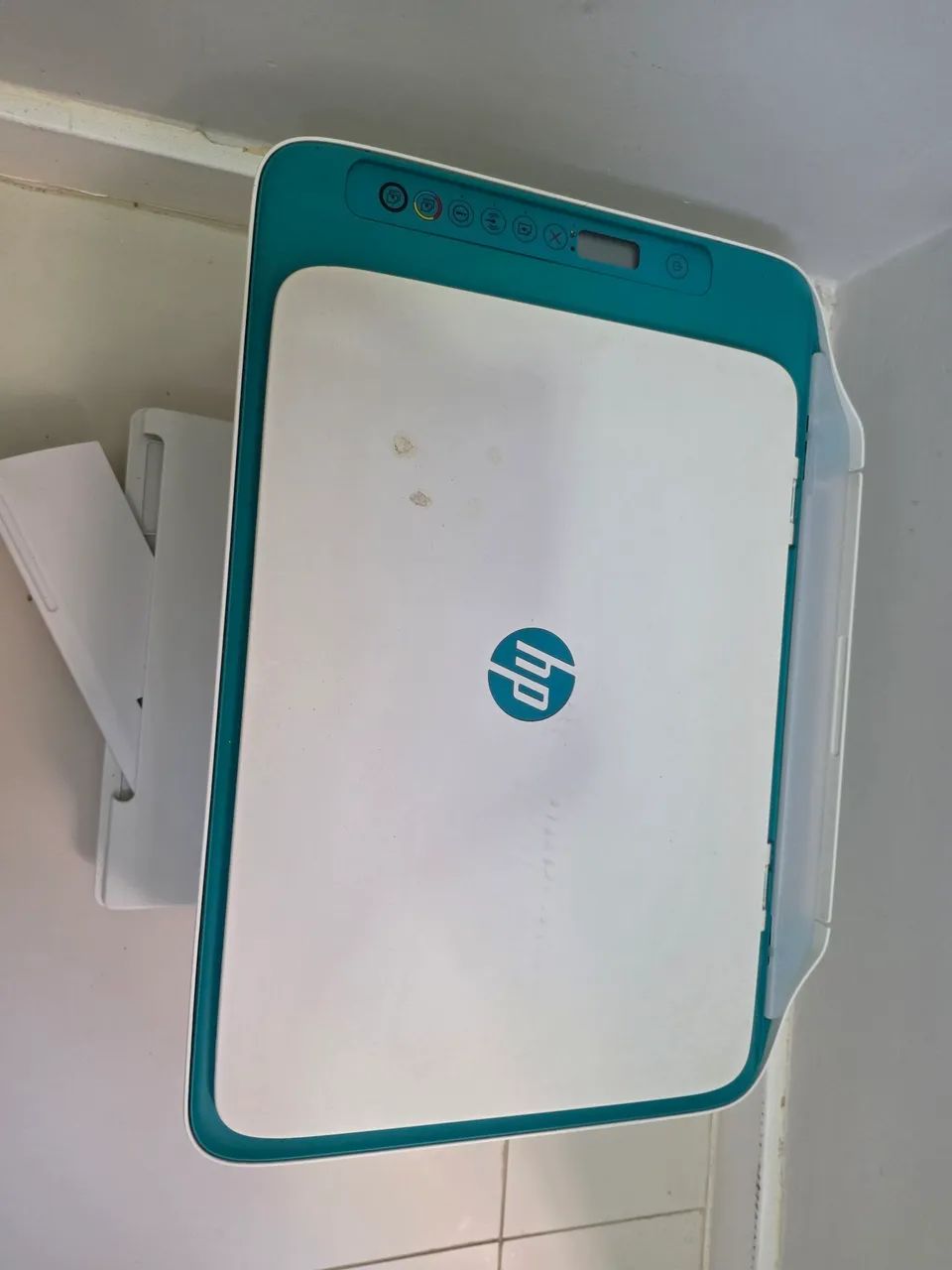 Impressora Multifuncional HP Deskjet  Ink Advantage 2676 - Foto 2