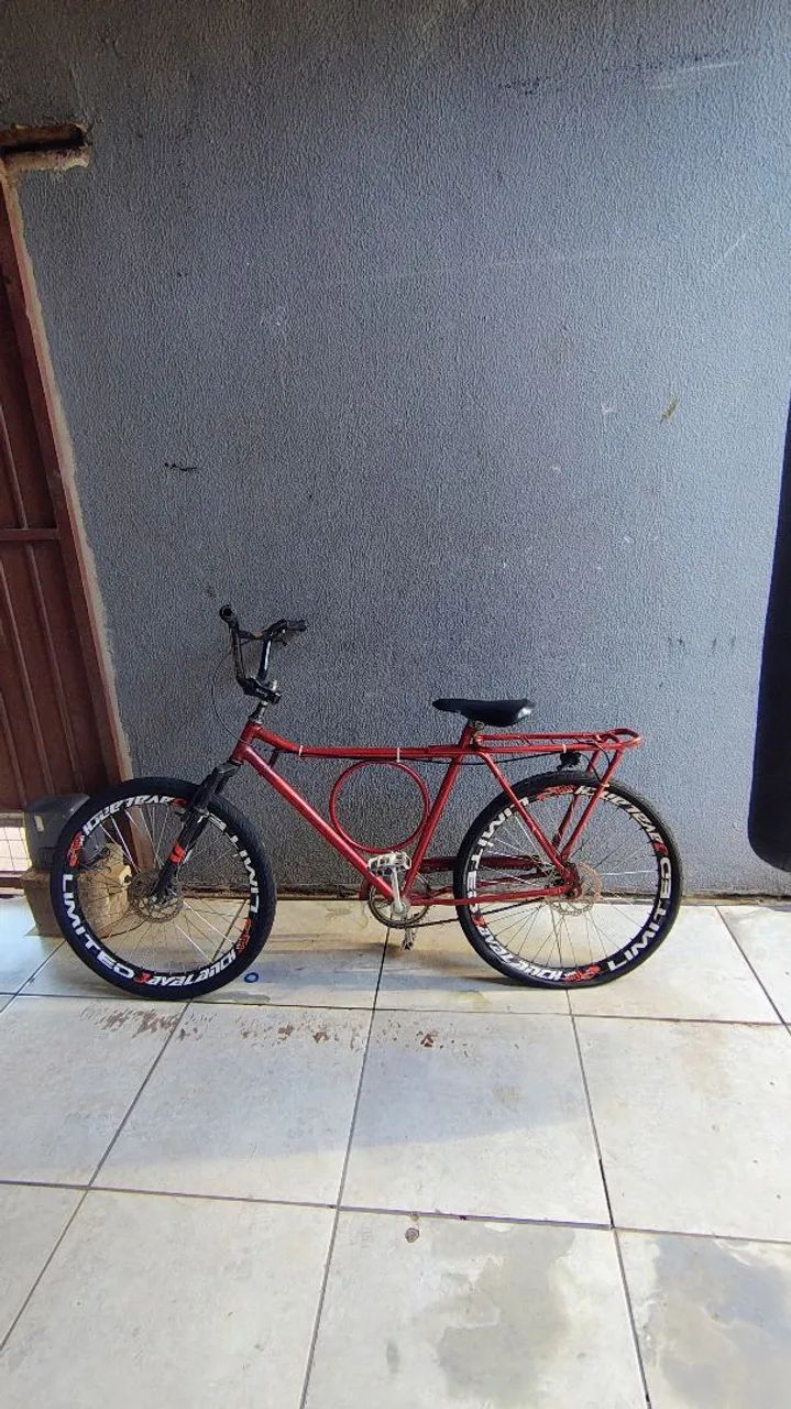 Vendo Monark vai com freio mt200 - Foto 3