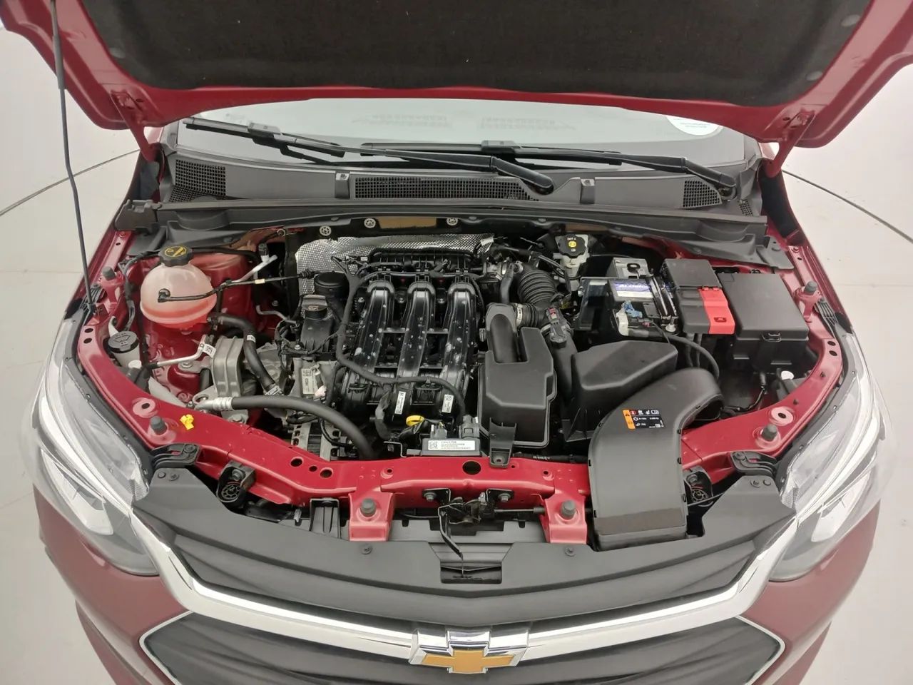 Chevrolet Onix Hatch LT 1.0 12V Flex Mec. 4P, foto 10 de 18