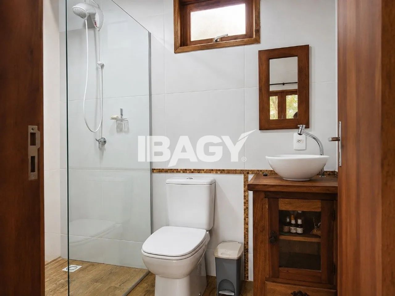 Excelente Casa 2 dormitório(s) em Ribeirão da Ilha - Florianópolis - Foto 5