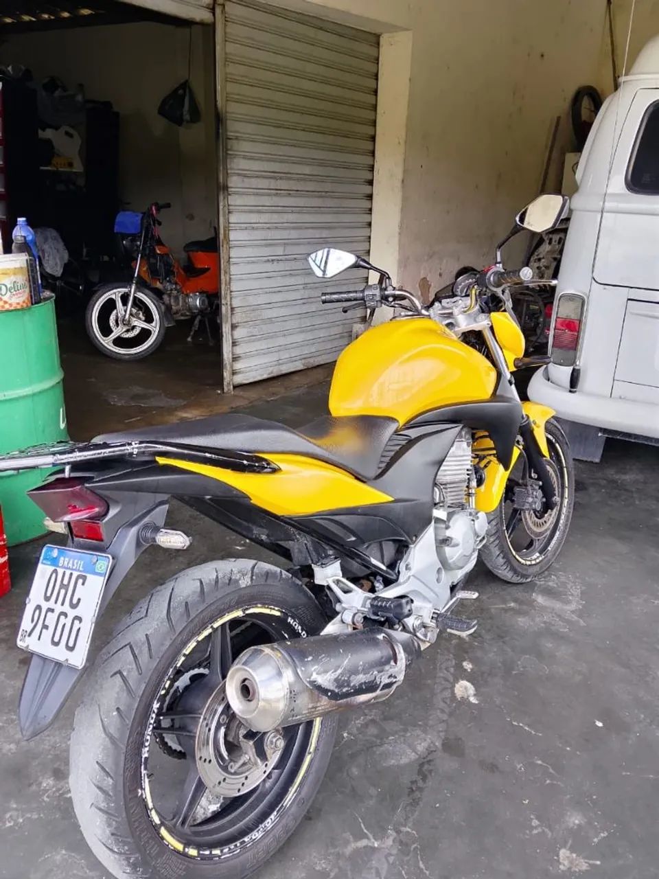 CB 300<br> - Foto 2