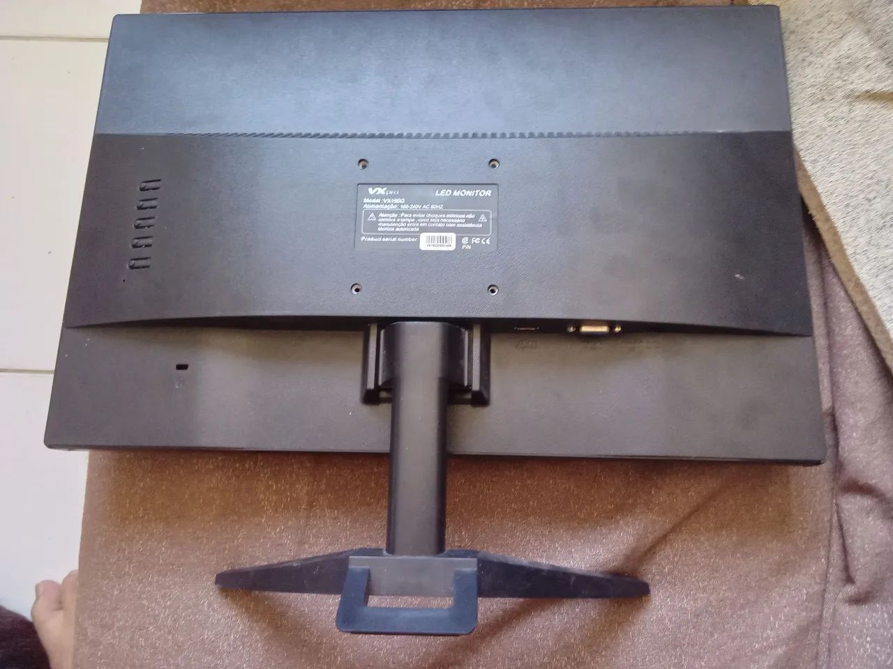 Monitor Led 19"  Viewpro - Foto 2