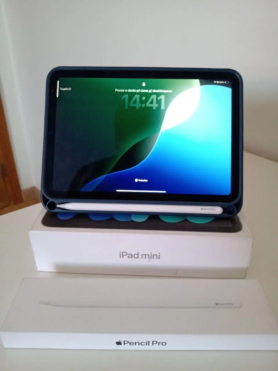 iPad Mini (A17 Pro) - 128GB - Tablets e E-Readers - Região dos