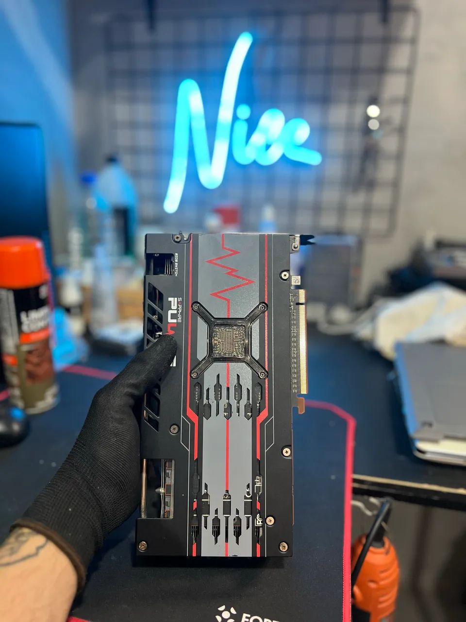 Placa de Vídeo RX 5700XT  - Foto 2