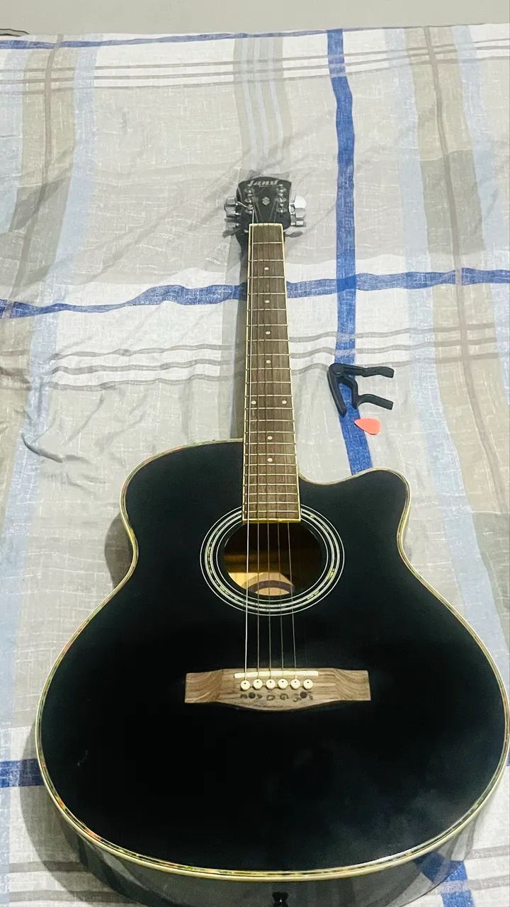 Violão  - Foto 4