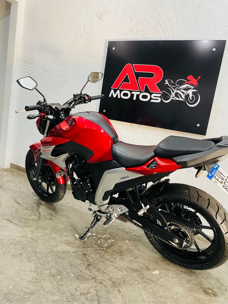 Fazer 250 abs 2020   documento ok  - Foto 3