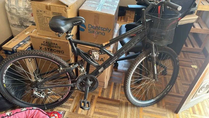 Bicicleta GPS Aro 26 - Foto 2