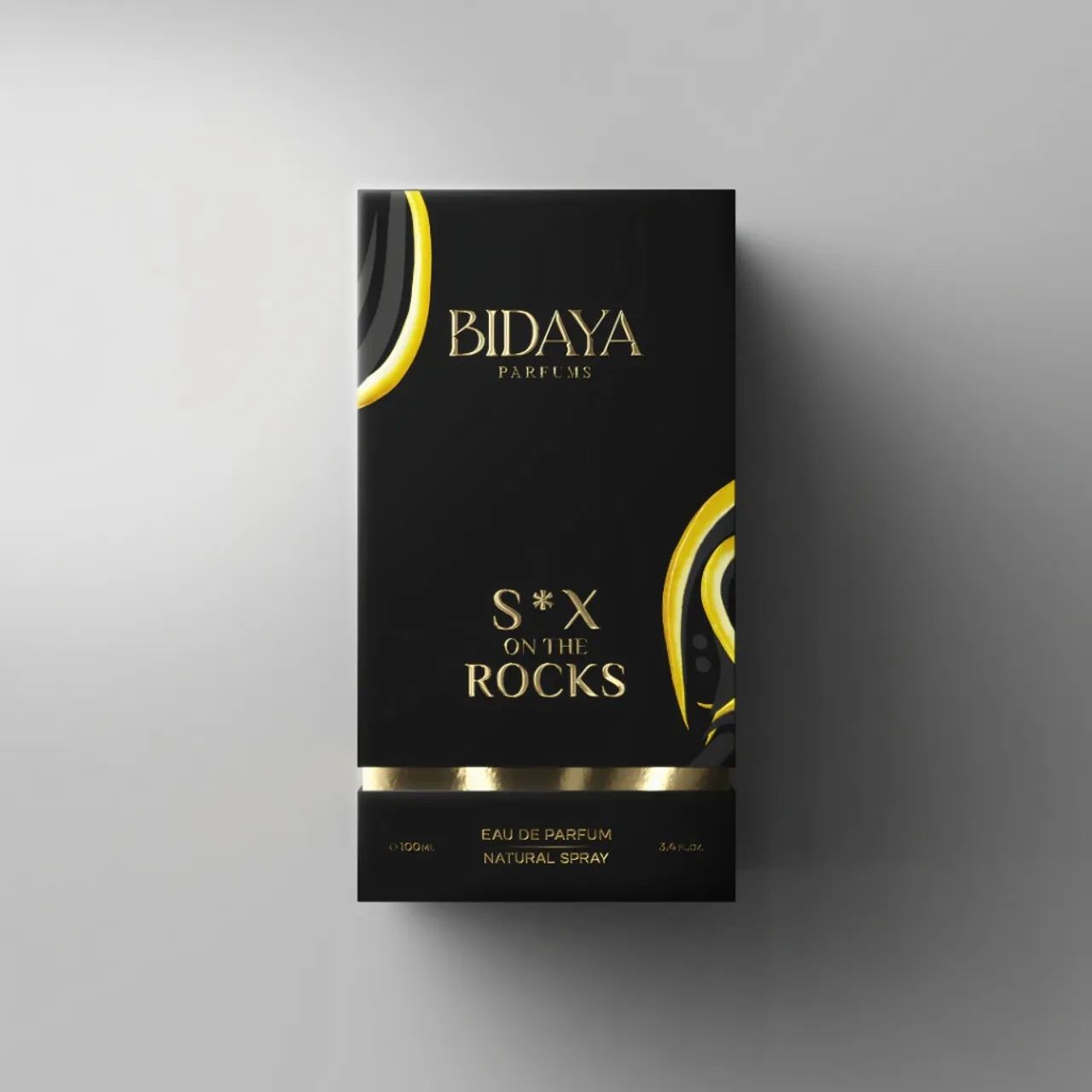 Bidaya S*x on the Rocks 100ml Lançamento  - Foto 2