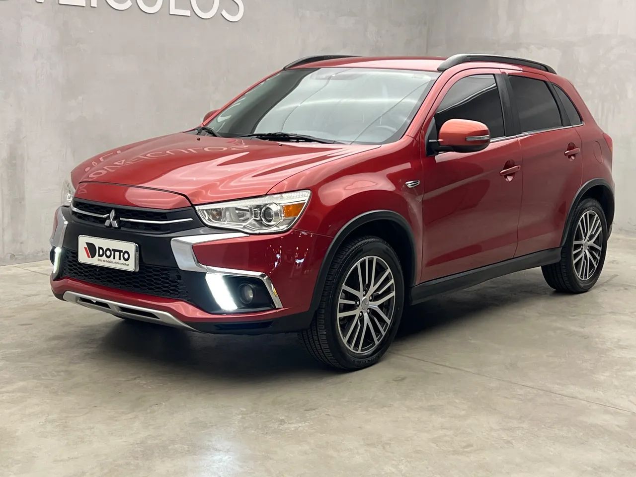 Mitsubishi Asx 2019