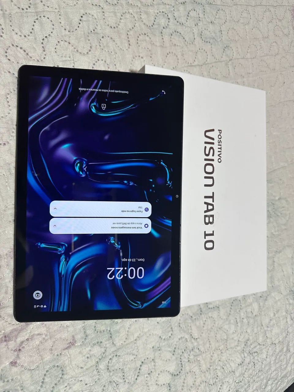 Tablet tab 10 vision  - Foto 2