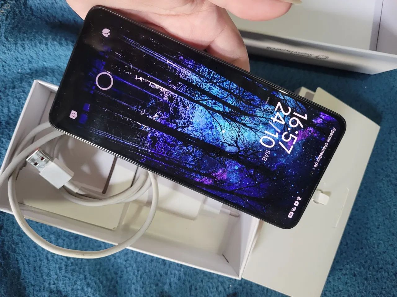 Celular redemi note 14