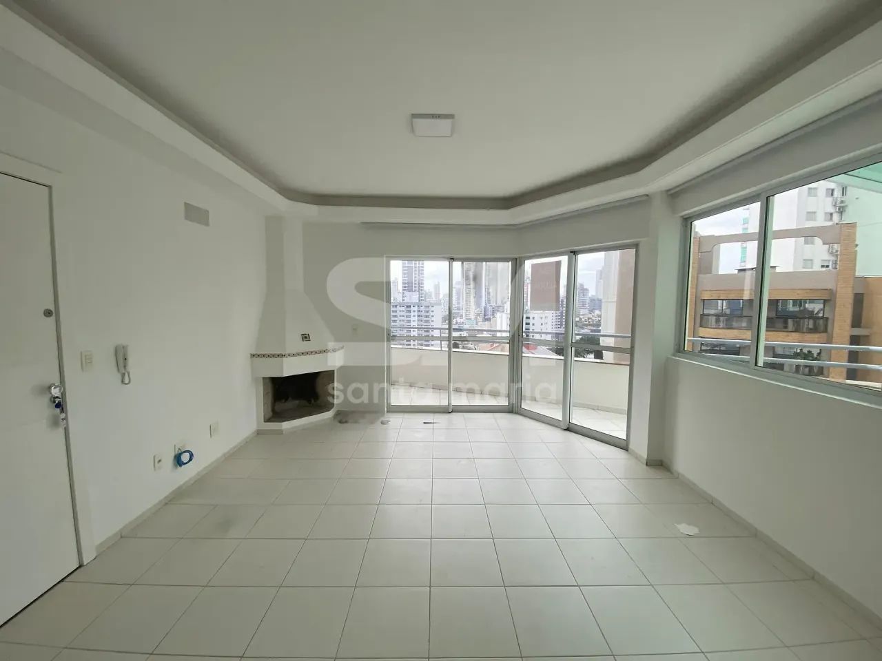Apartamento para locação, Centro, Chapecó - SC - Foto 3