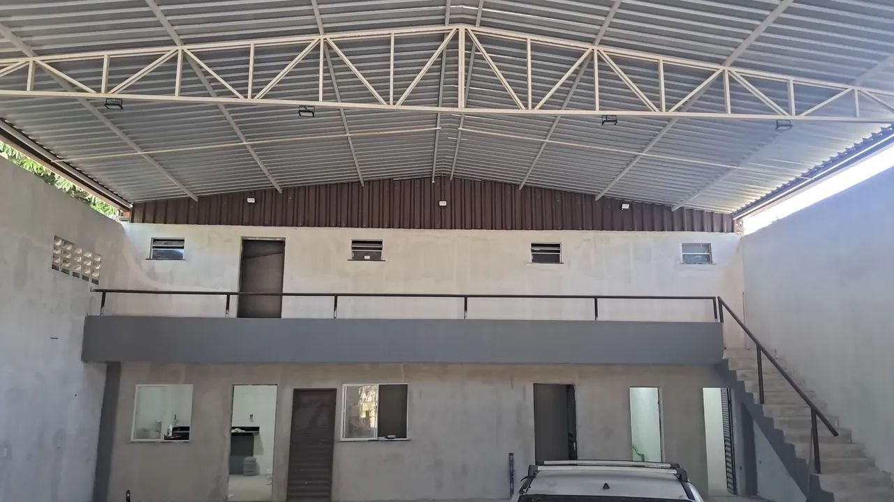 Galpao pra alugar no Eusébio meu WhatsApp *73 - Foto 3