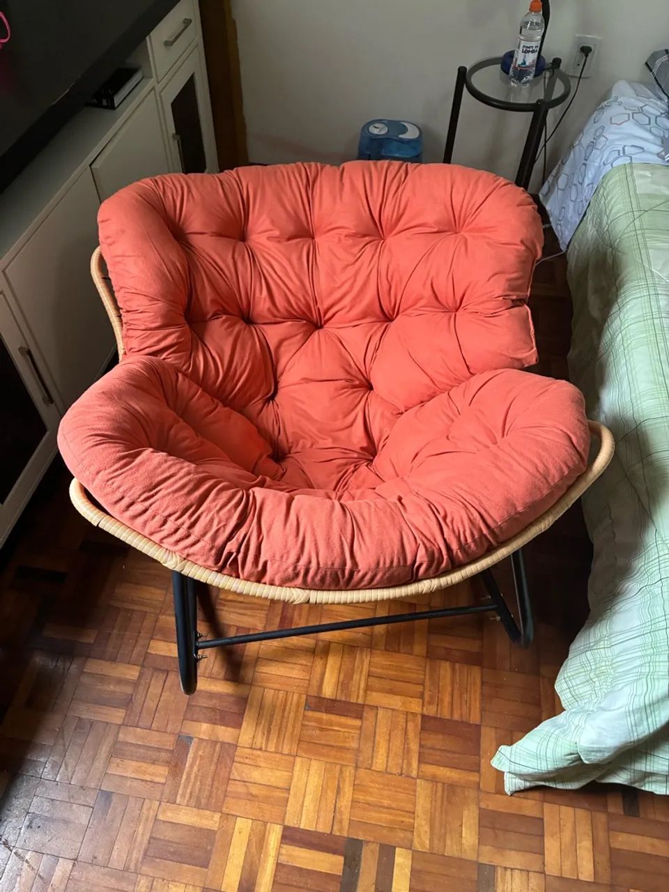 Poltrona de balanço 