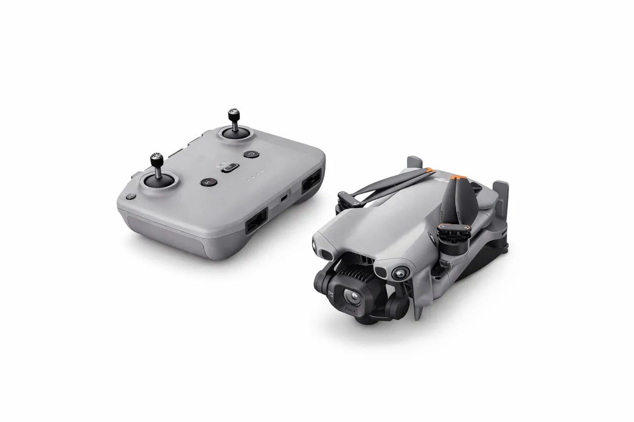 Drone DJI Mini 5 Pro Fly More Combo - Controle sem Tela - Completo   - Foto 3