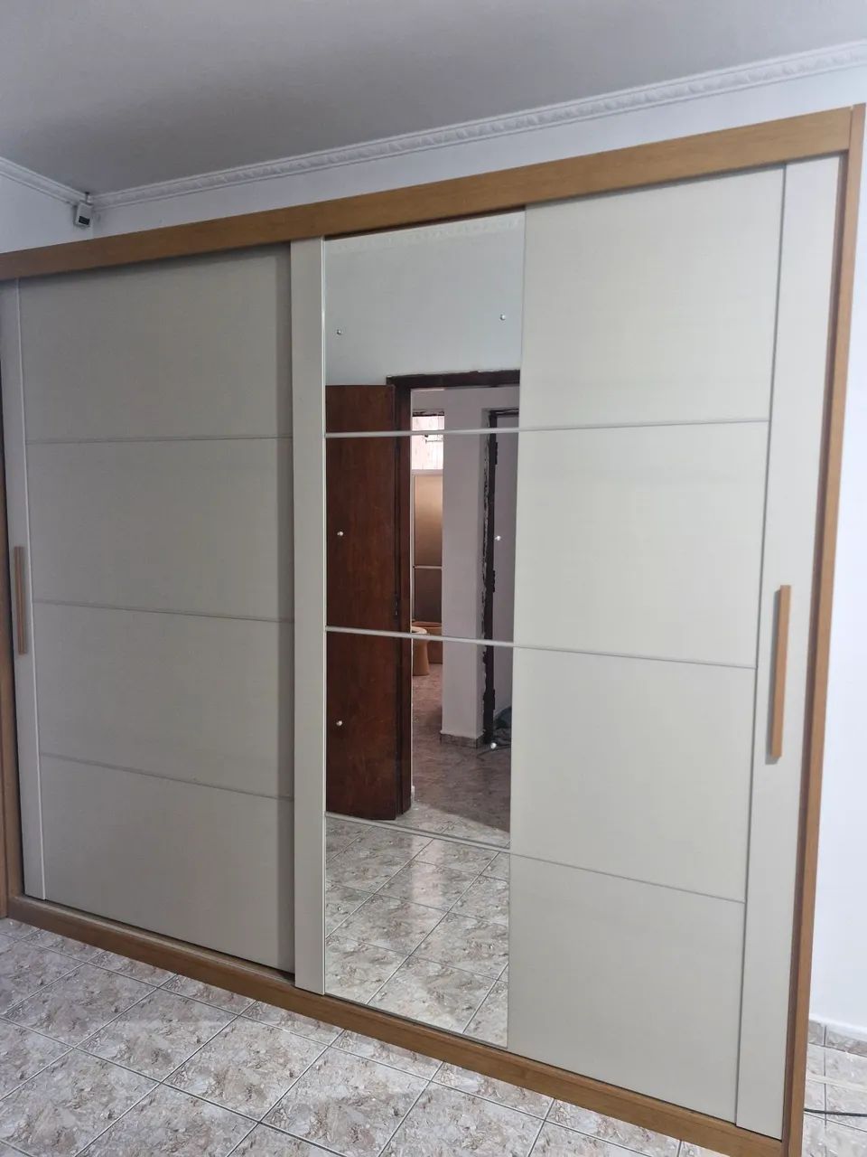  Guarda Roupa casal Novo
