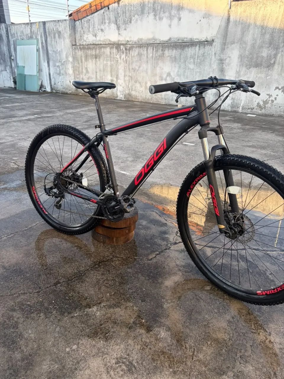 Bicicletas OGGI ARO 29