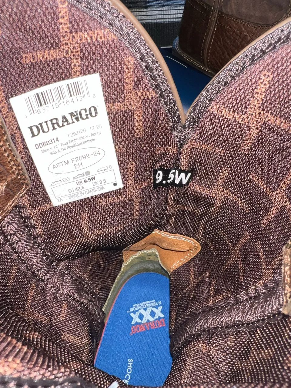 Bota durango  - Foto 5