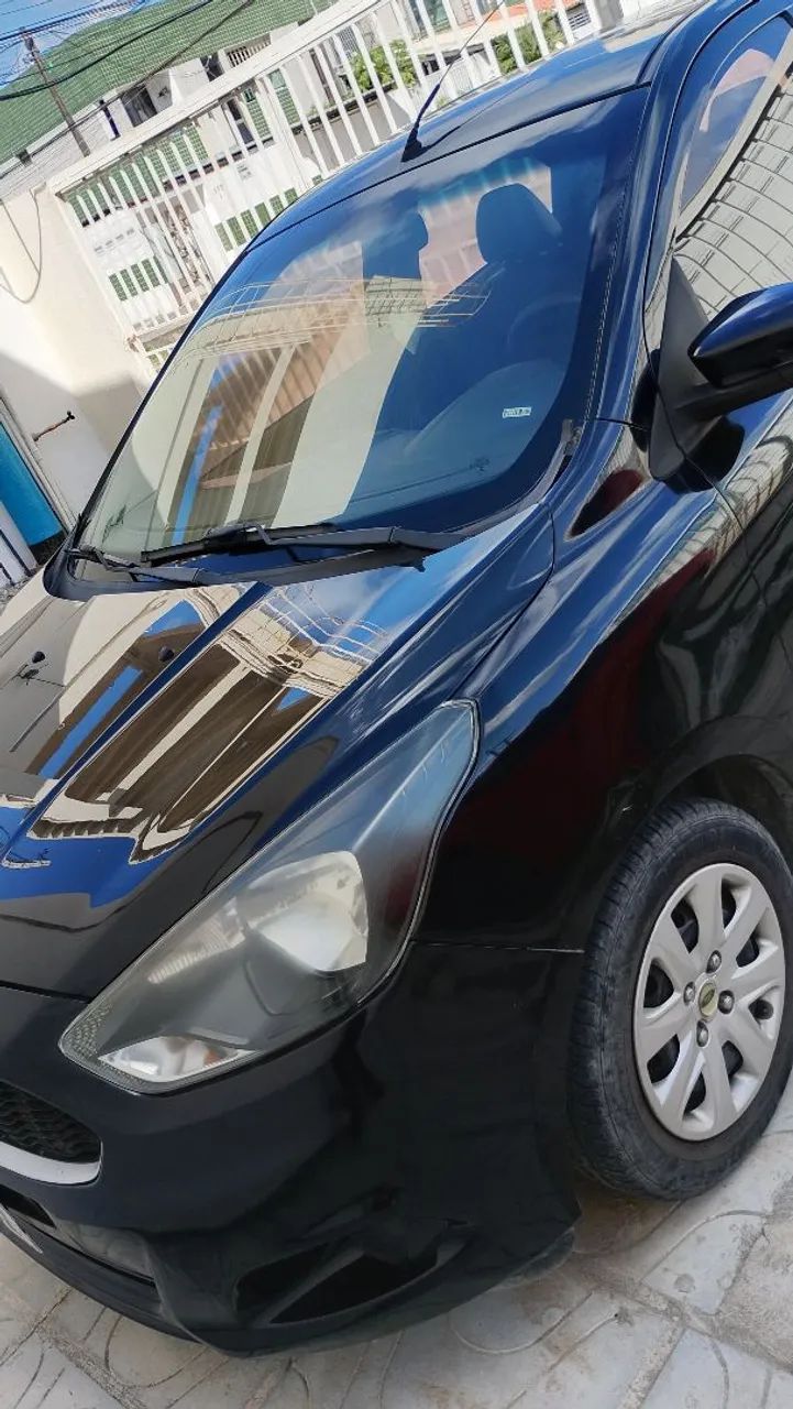 Ford Ka 1.0 SE/SE PLUS TIVCT FLEX 5P 2015