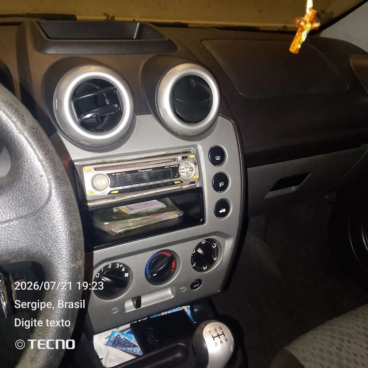 Ford Fiesta 2013
