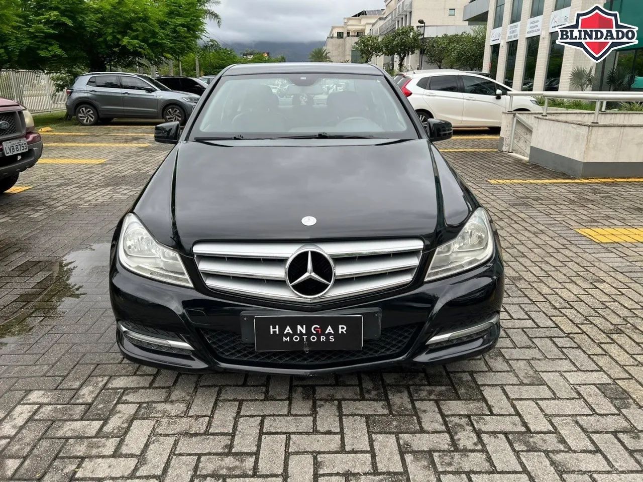 Mercedes-Benz C-180 Classic/classic Plus/elegance 2012