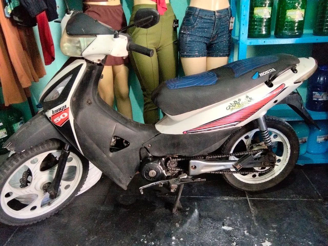 Vendo cinquentinha 