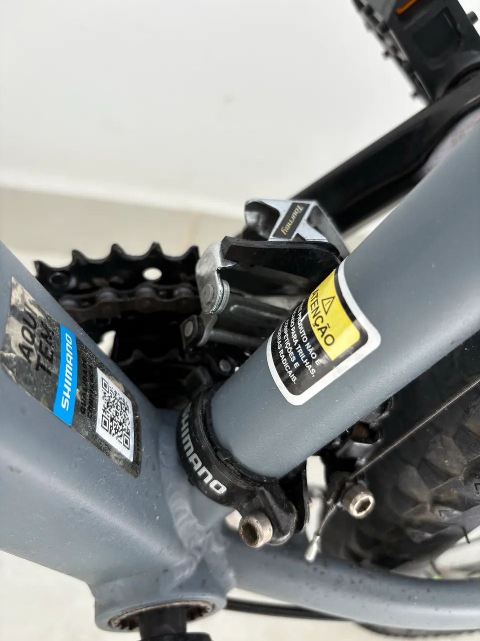 Bicicleta OGGI HDS  - Foto 4