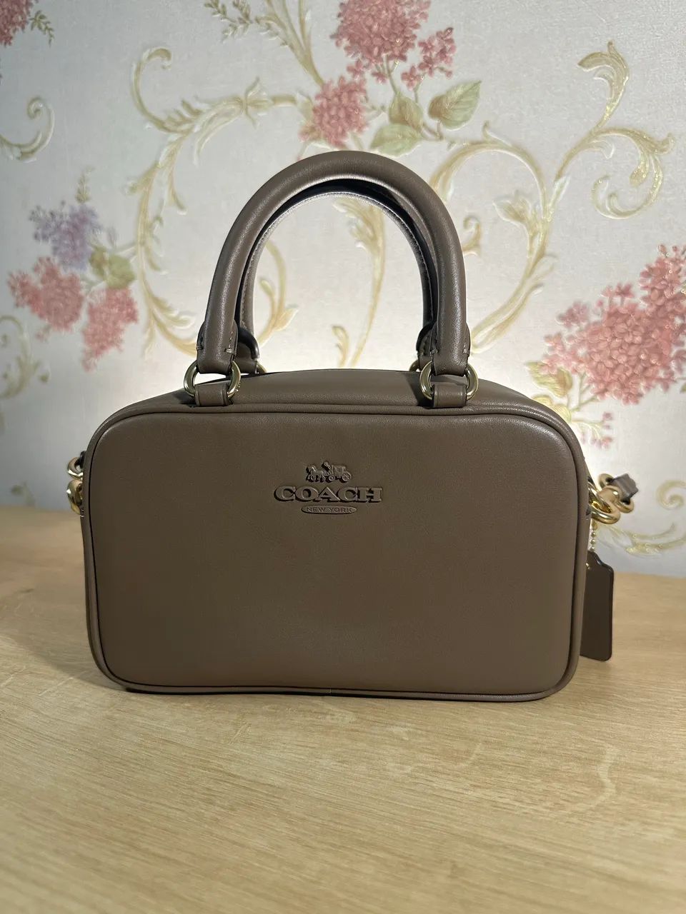 Bolsa Coach original 