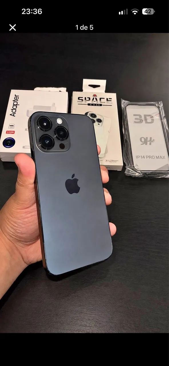 iPhone 14 Pro Max  - Foto 2