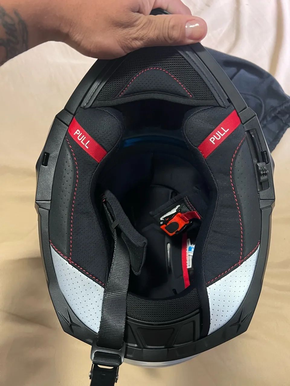 Capacete texx  - Foto 2