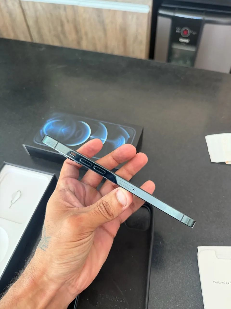 iPhone 12 pro max - Foto 2