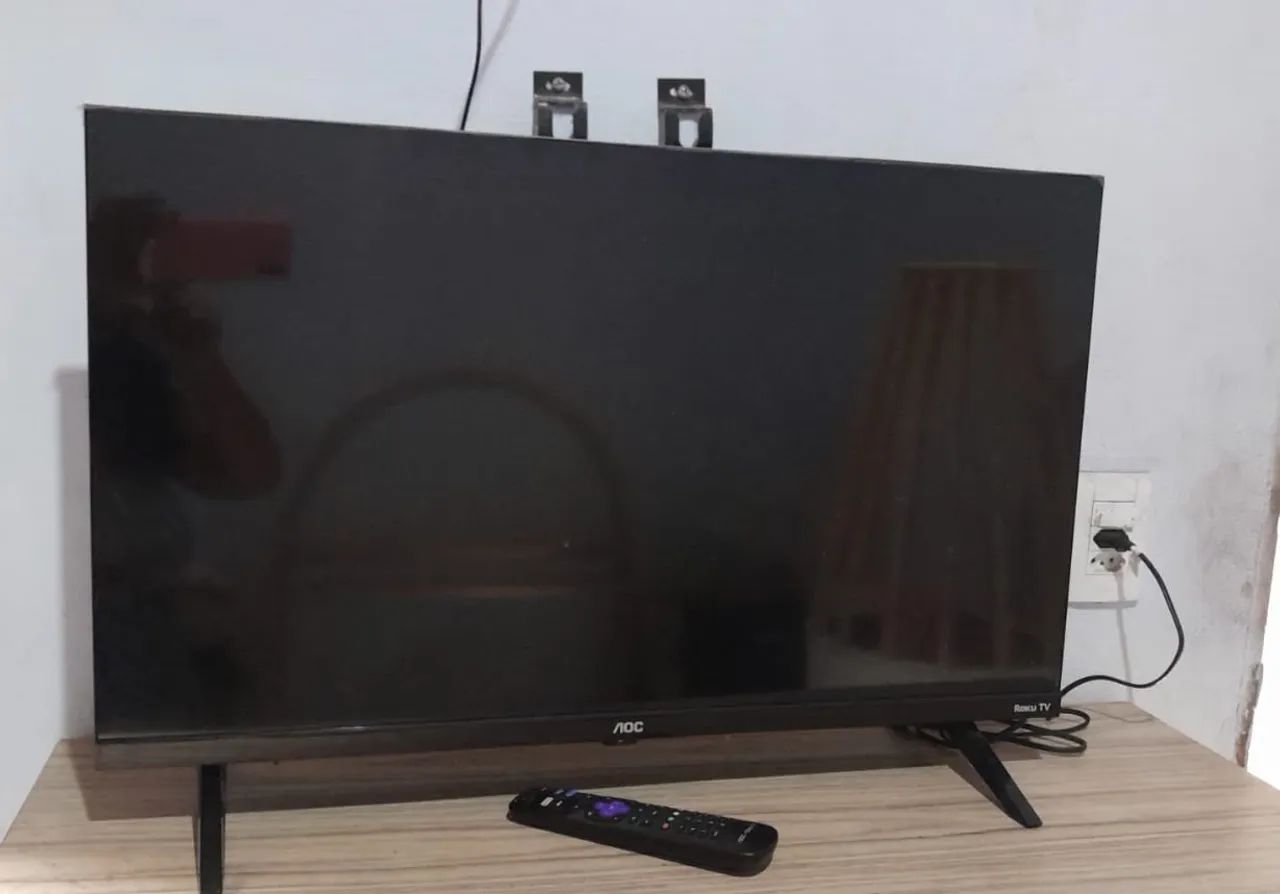Vendo televisão AOC 32 polegadas  - Foto 3