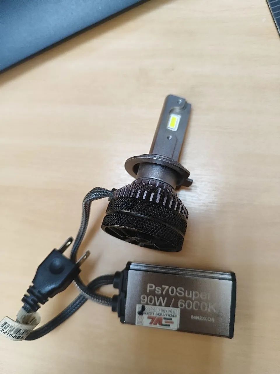 Lâmpada Led 6000k