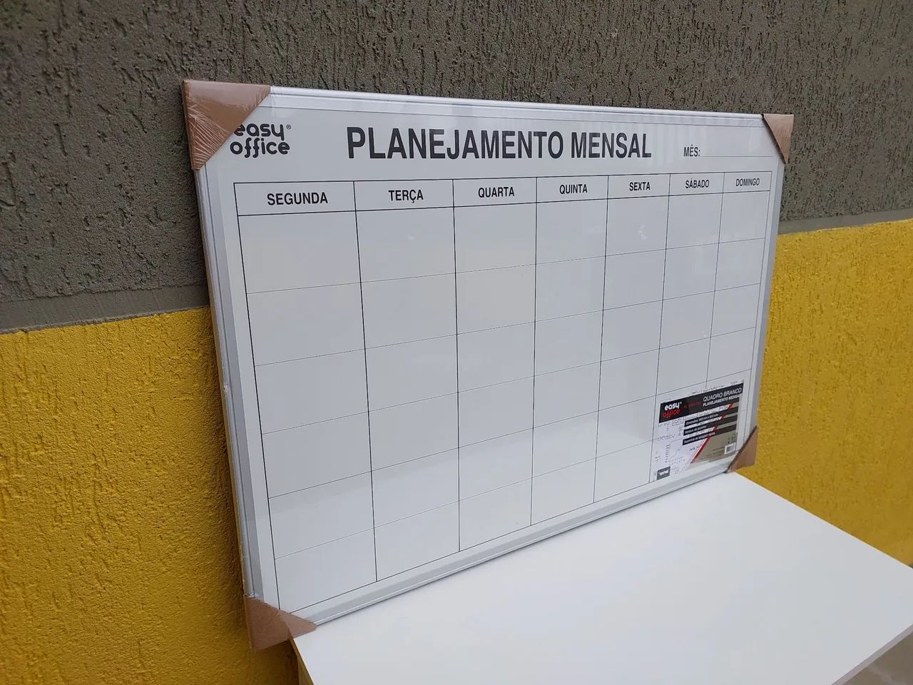 Quadro branco planejamento  - Foto 4