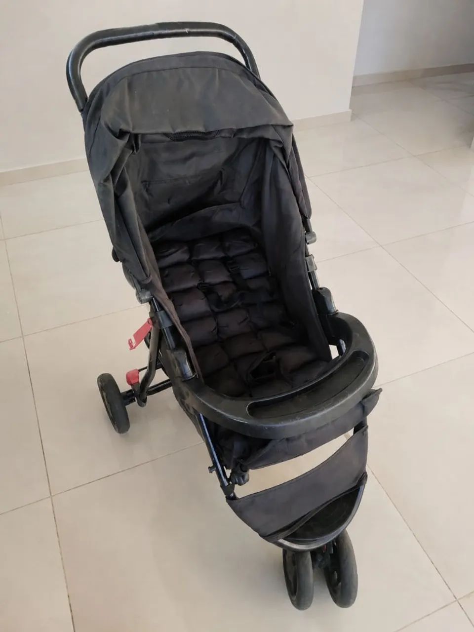 Carrinho bebê 