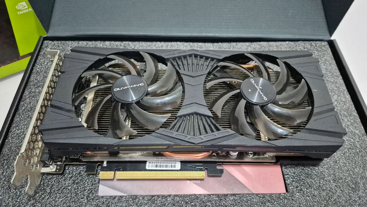 GTX 1660 SUPER GAINWARD GHOST - Foto 2