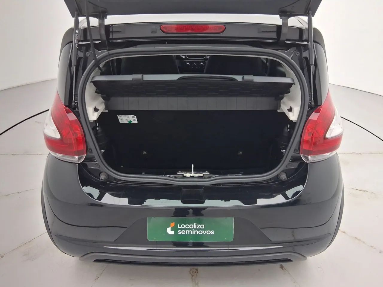 Fiat Mobi LIKE 1.0 Fire Flex 5p., foto 9 de 18