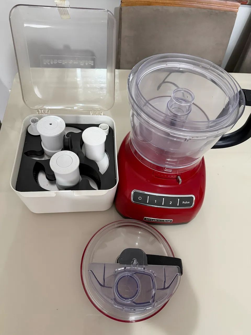 Processador Kitchen Aid - Foto 2