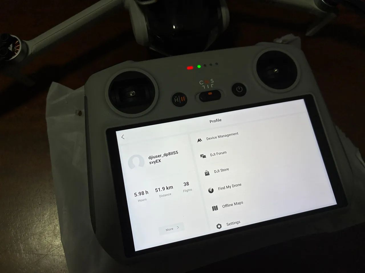 DJI Mini 3 Fly More Combo - Foto 4