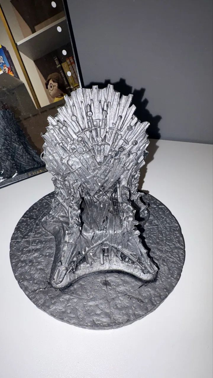 Trono Game of Thrones - Foto 2