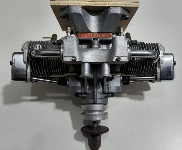 motor de aeromodelo