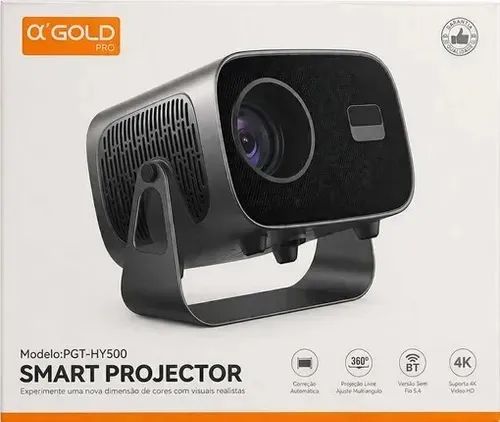 Projetor PGT HY500 - Foto 3