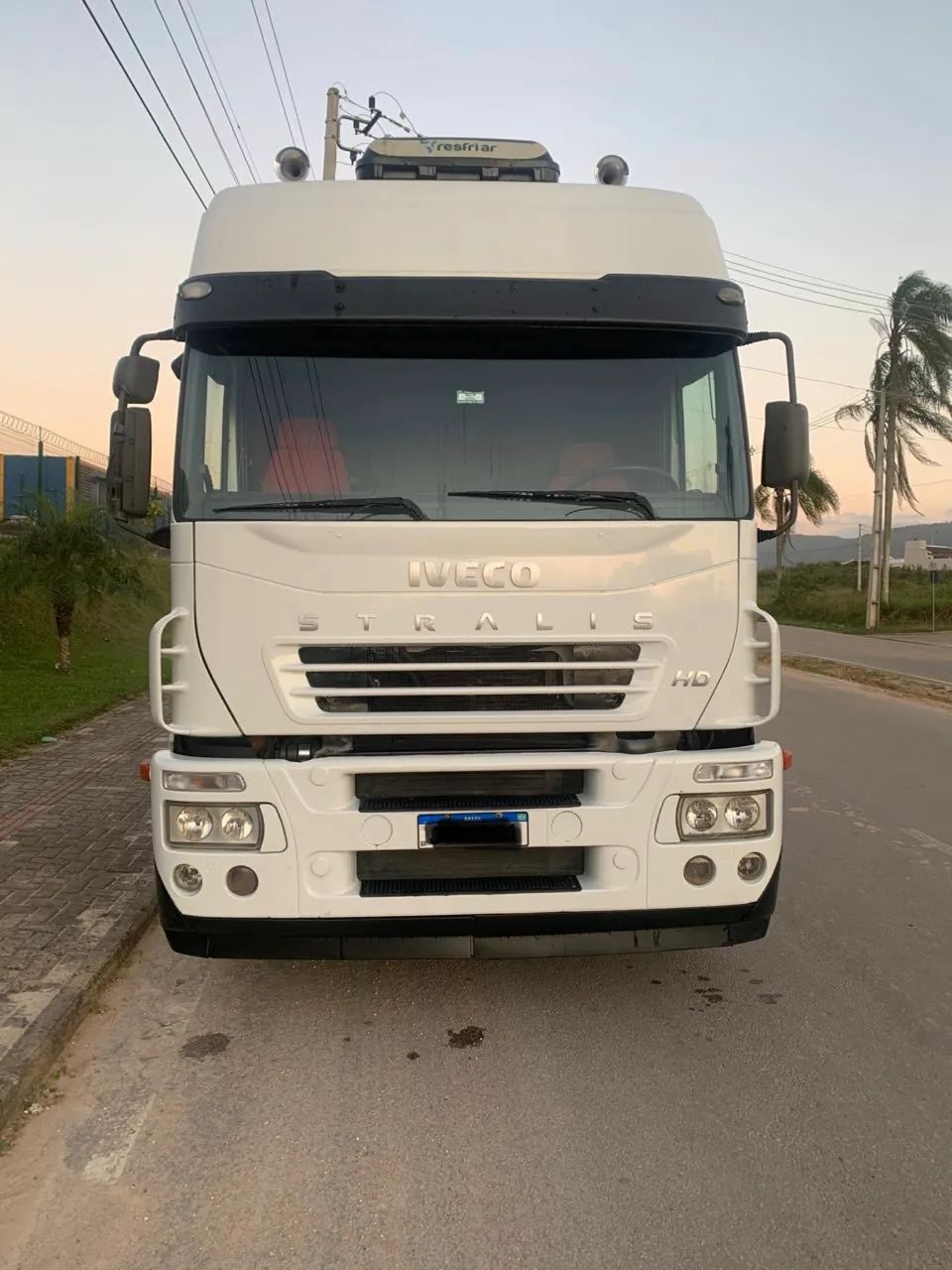 Iveco Stralis 420 6x2 - Foto 2