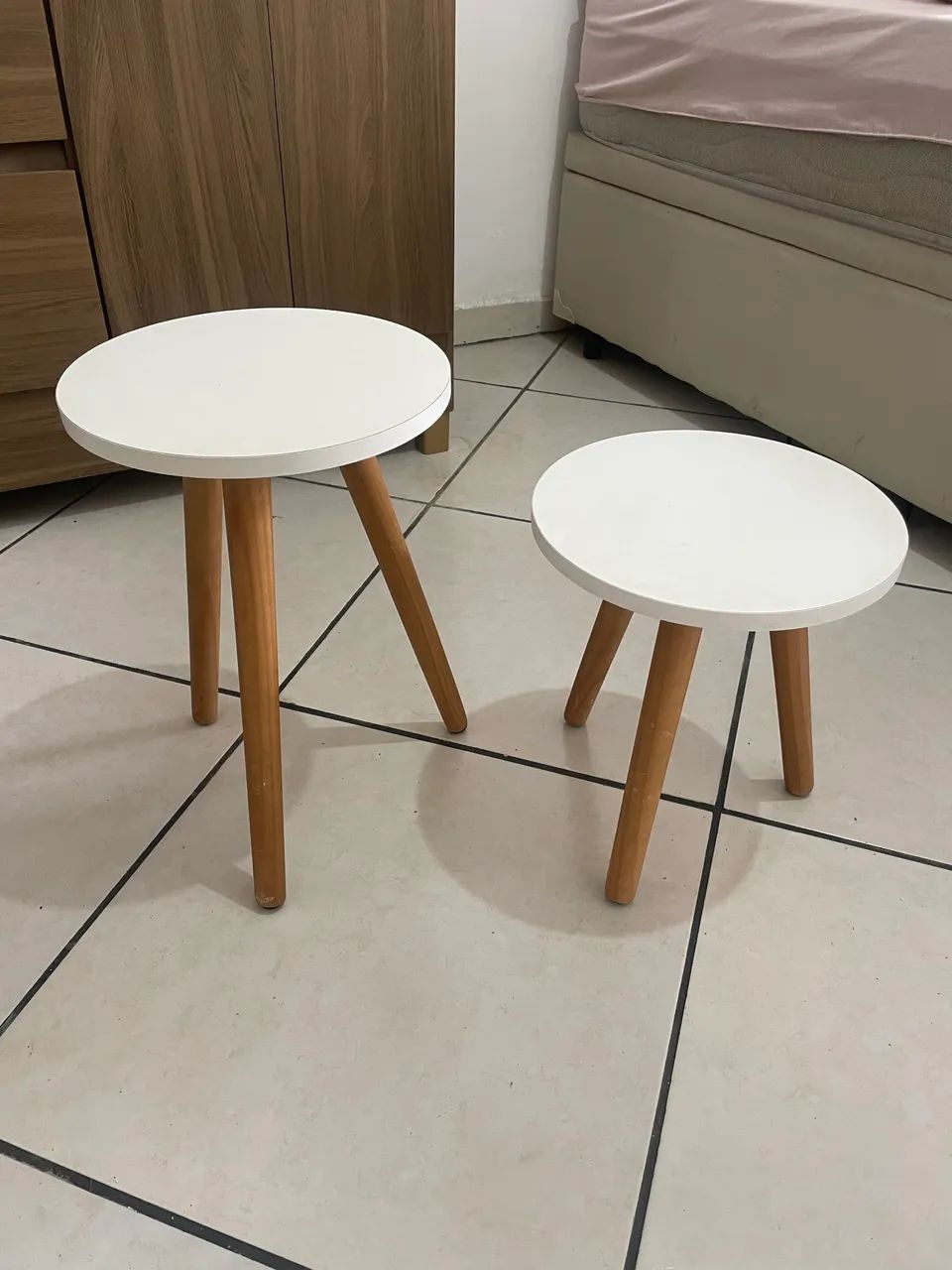 Kit itens de casa