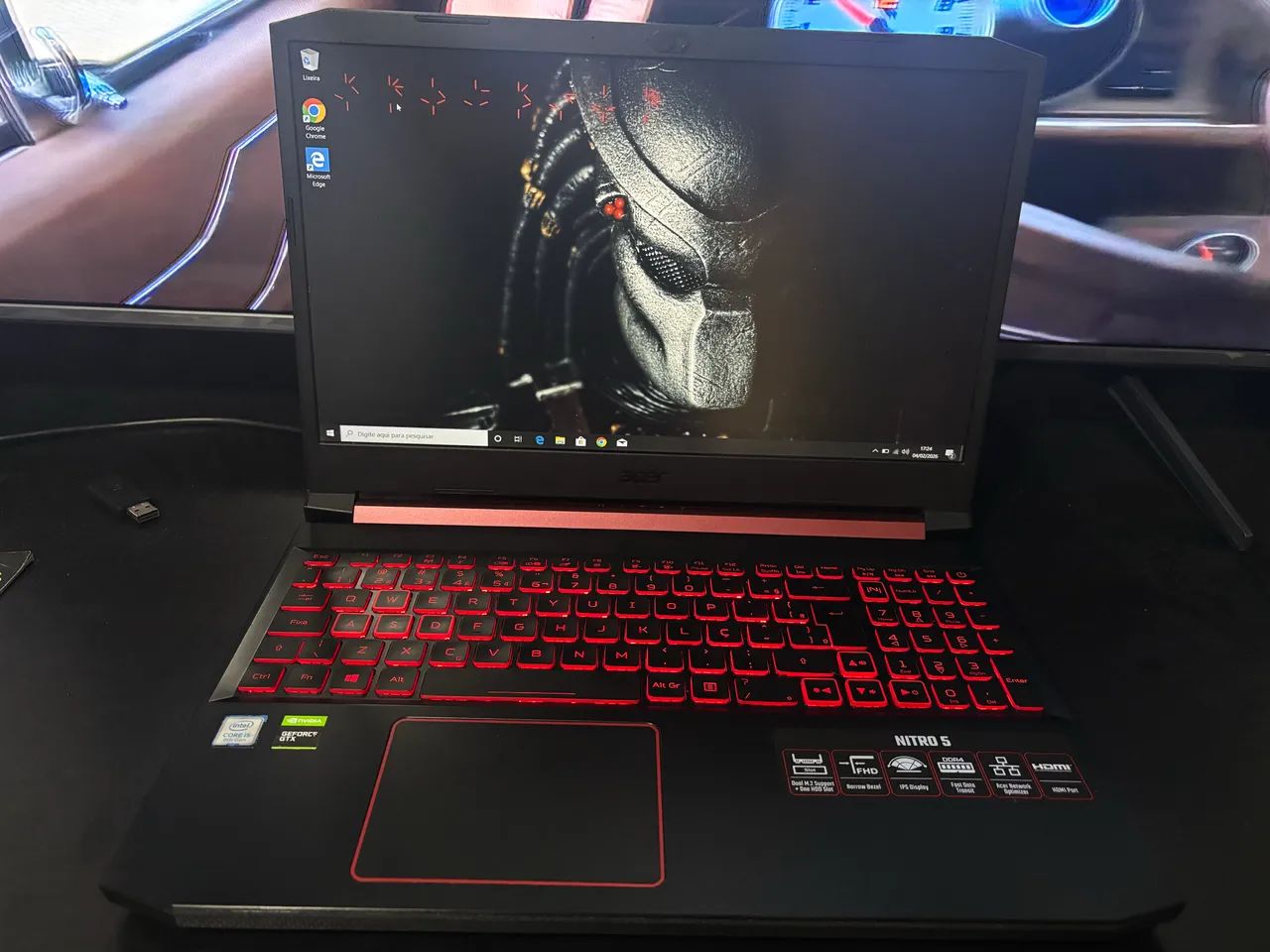 Notebook Acer Nitro 5