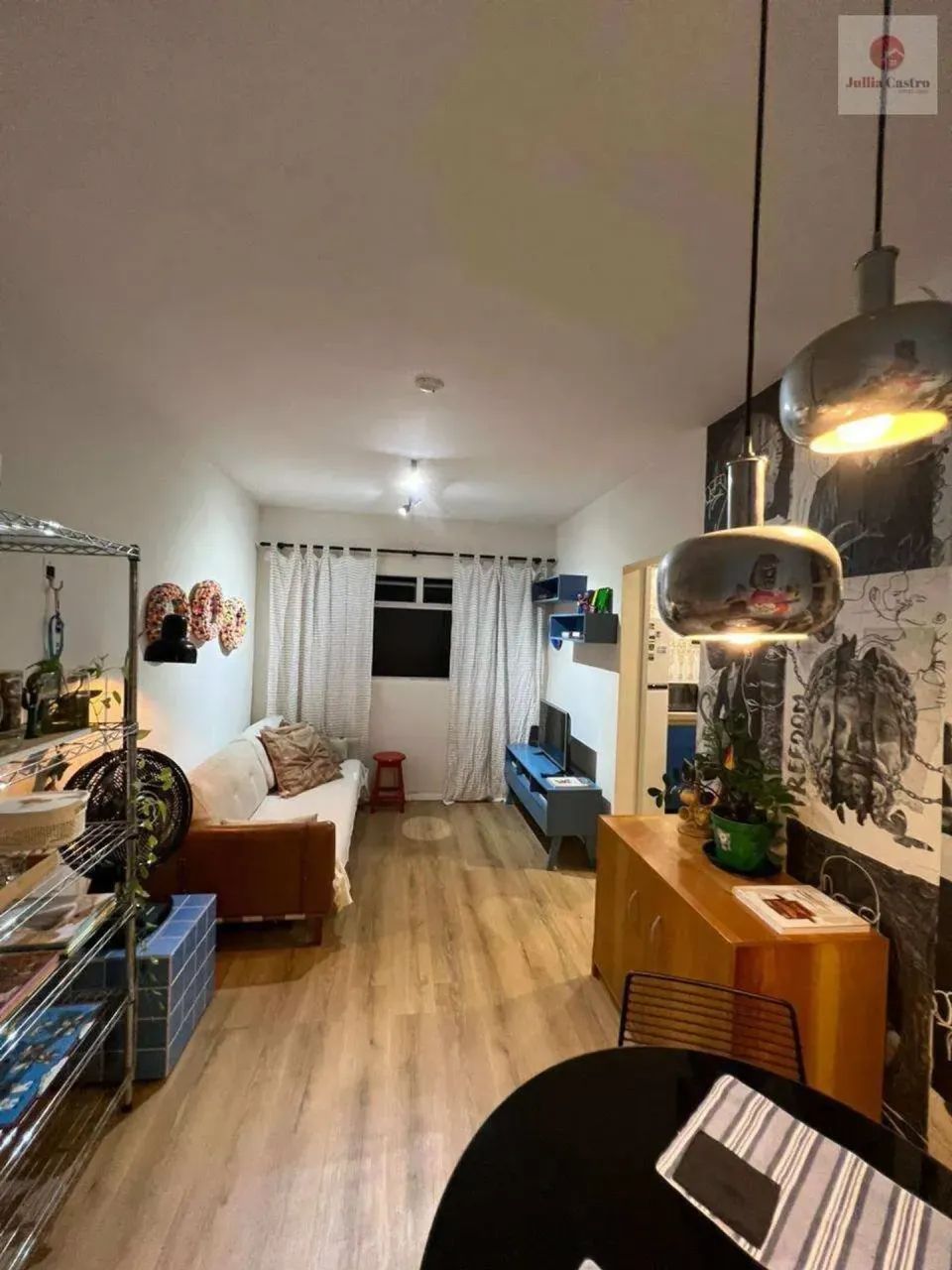 ALUGO ÓTIMO FLAT MOBILIADO COM 1 QUARTO NO BAIRRO DO PINA / RECIFE - Foto 2