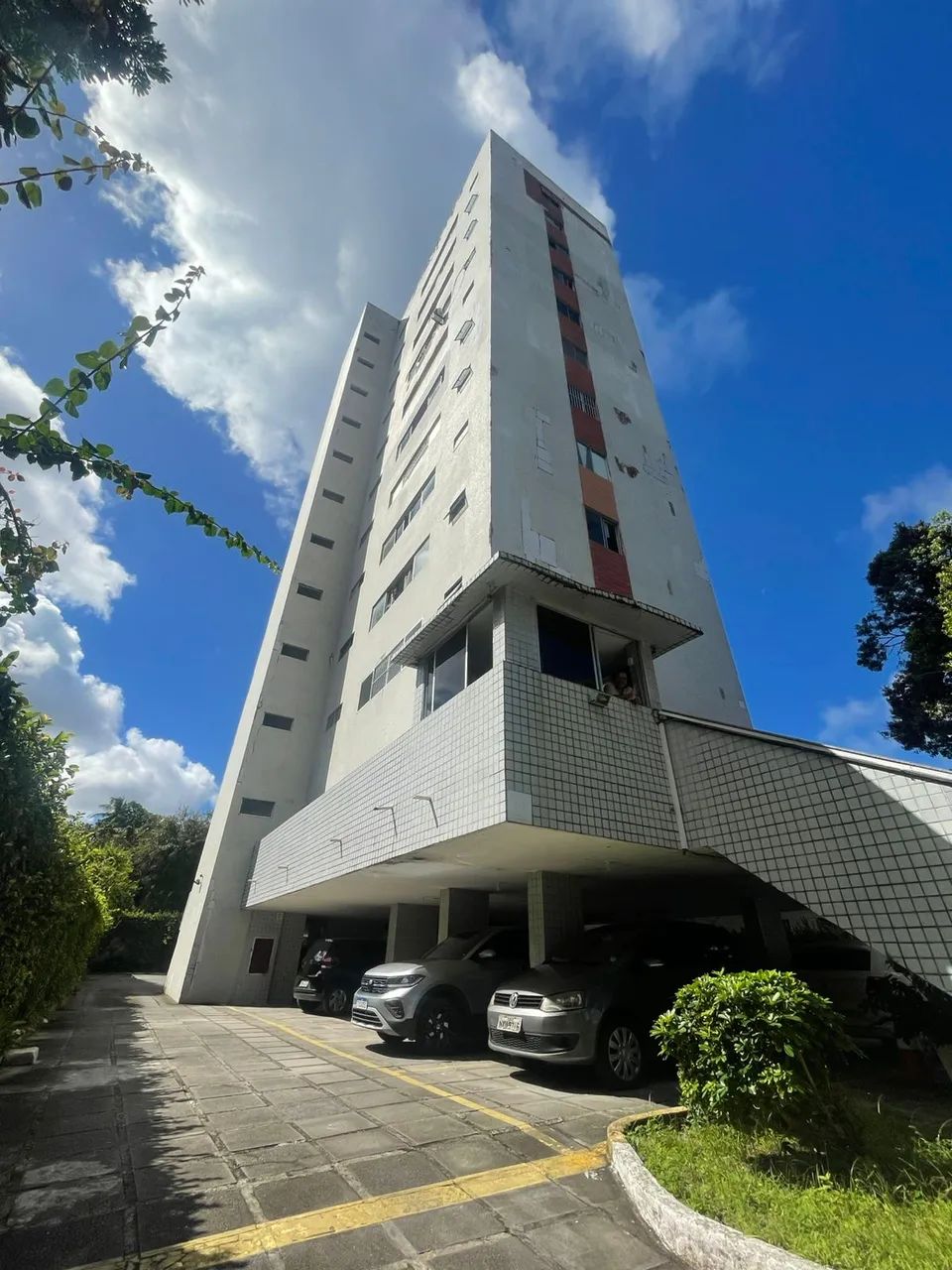 [SGS030] APARTAMENTO BOA VISTA RECIFE - PE