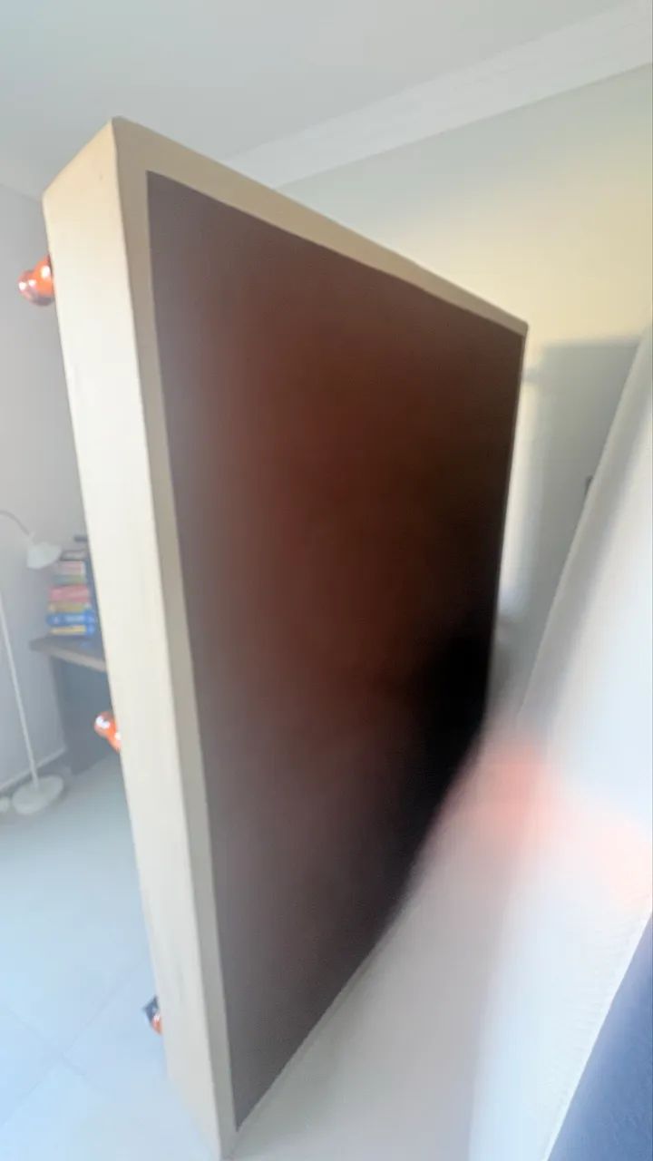 Base cama box viúva 