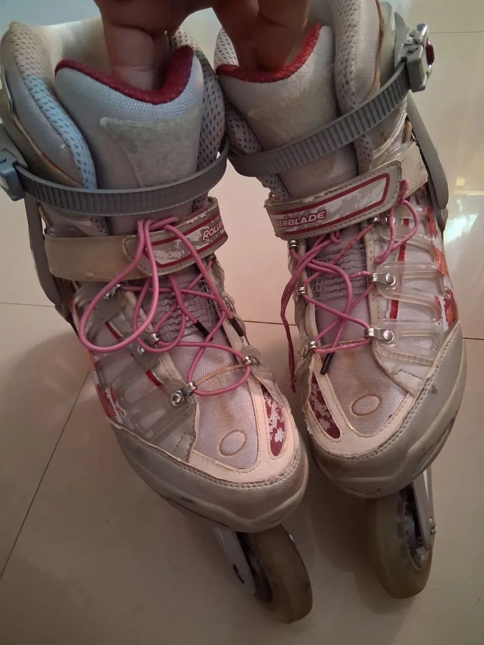 Patins rollerblade 