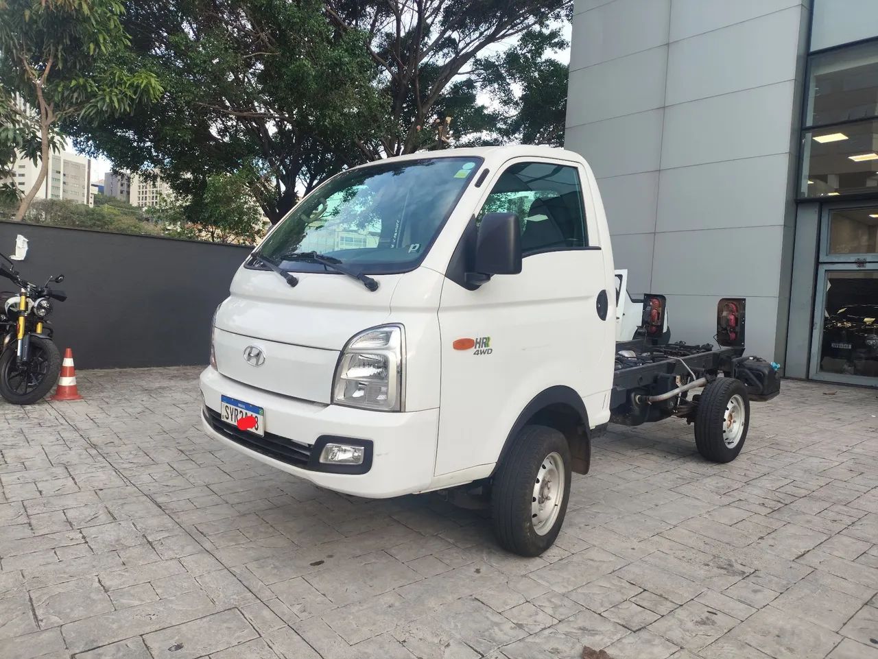 Hyundai Hr HR 2.5 4WD Diesel 2024